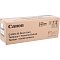 Фото-1 Барабан Canon C-EXV 53 Drum Unit, лазерный, 280000 стр &mdash; вид длинной коробки спереди под углом: коричневая транспортная упаковка с надписью Canon C-EXV 53 Drum Unit, пиктограммами хранения и маркировкой Genuine; изображение показывает тип расходника и его упаковку на странице товара.
