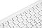 Фото-5 Клавиатура мембранная Logitech K251 Беспроводная белый, 920-013364