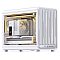 Фото-3 Корпус JONSBO D33 Mini Tower Без БП белый, D33 White