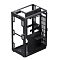 Фото-2 Корпус JONSBO VR3 Cube Case Без БП чёрный, VR3 Black