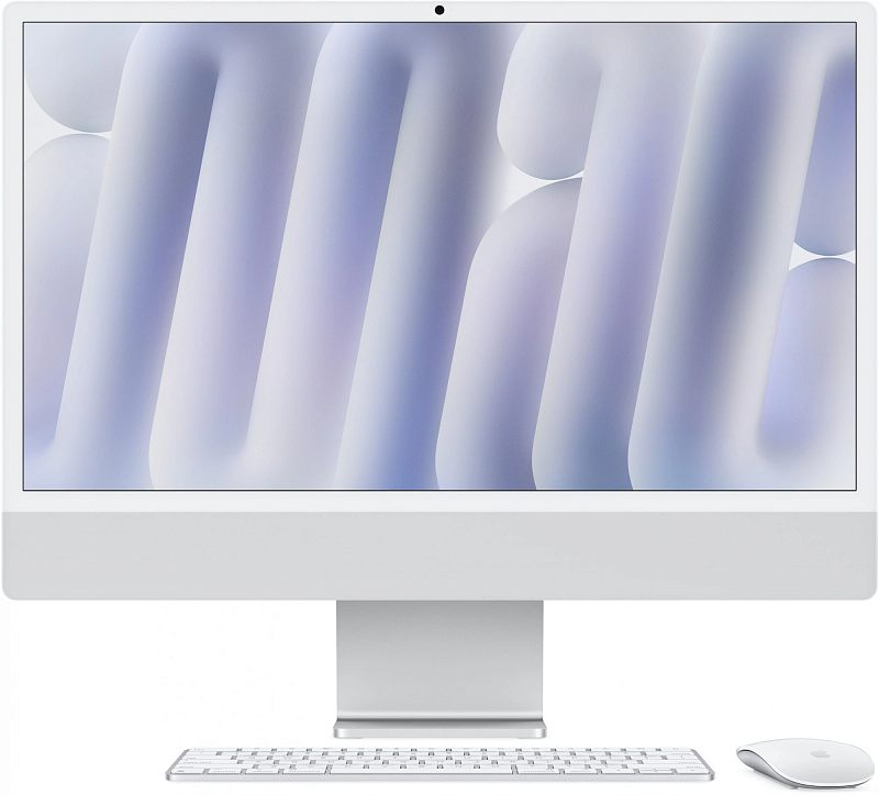 Фото Моноблок Apple iMac A3247 24" Monoblock, MWUC3ZP/A
