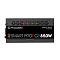 Фото-3 Блок питания для ПК Thermaltake Smart Pro RGB ATX 80 PLUS Bronze 850 Вт, PS-SPR-0850FPCBEU-R