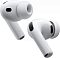 Фото-3 Наушники Apple AirPods Pro 3 2025, белые &mdash; два наушника крупным планом под углом; видны силиконовые насадки, акустические решётки, чёрные внешние датчики и короткие ножки. На странице товара изображение помогает рассмотреть форму корпусов и расположение отверстий.