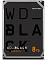 Фото-1 Диск HDD WD Black SATA 3.5&quot; 8 ТБ, WD8002FZWX