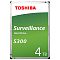 Фото-2 Диск HDD Toshiba S300 SATA 3.5&quot; 4 ТБ, HDWT140UZSVA
