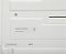 Фото-19 Клавиатура из комплекта A4Tech FG1012 White, вид снизу крупным планом: наклейка Model FGK10, серийный номер и маркировка EAC на белом корпусе; важно для идентификации модели и проверки маркировок на странице товара.