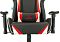 Фото-6 Кресло для геймеров ZOMBIE Z4 чёрный, эко.кожа, VIKING ZOMBIE Z4 RED