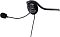 Фото-9 Наушники с микрофоном Hama NHS-P100 2x3.5 мм чёрный, 00139920