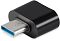 Фото-1 Переходник BURO BU-USB2-AF-CM USB Type A (F) -&gt; USB Type C (M), BU-USB2-AF-CM