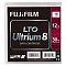 Фото-1 Лента Fujifilm LTO-8 12000/30000ГБ labeled 1-pack, 18585