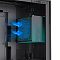 Фото-14 Корпус JONSBO D41 MESH SCREEN Midi Tower Без БП чёрный, D41 MESH SCREEN Black