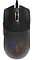 Фото-1 Мышь OKLICK 714GM Проводная чёрный, 1620717