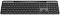 Фото-4 Клавиатура мембранная Logitech K980 Беспроводная тёмно-серый, 920-013768