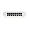 Фото-4 Коммутатор UBIQUITI Switch Lite 16 PoE 8-PoE Неуправляемый 16-ports, USW-Lite-16-PoE