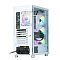 Фото-2 Корпус Zalman I3 NEO Midi Tower Без БП белый, I3 NEO WHITE