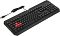 Фото-8 Клавиатура A4Tech Bloody Q100 Проводная чёрный, Q100 USB