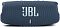 Фото-1 Портативная акустика JBL Charge 5 2.0, цвет - синий, JBLCHARGE5BLU