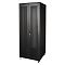 Фото-2 Напольный шкаф LANMASTER TWT Business 47U чёрный, TWT-CBB-47U-8X10-P1