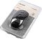 Фото-9 Проводная мышь A4Tech Fstyler FM10 Grey, информационный баннер с видом сверху; на фото мышь серого цвета и подписи 1600 DPI, нескользящая поверхность корпуса и колесо 4D-прокрутки; изображение поясняет ключевые функции модели на странице товара.