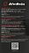 Фото-6 Карта видеозахвата AVerMedia Live Gamer Extreme 3, боковая сторона упаковки; видны блоки Specifications, System Requirements, Configuration Requise и QR-код. Фото помогает показать техническую информацию, нанесённую на коробку.