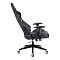 Фото-3 Кресло для геймеров ZOMBIE VIKING 4 AERO Чёрный, текстиль/эко.кожа, VIKING 4 AERO BLACK