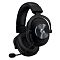 Фото-2 Наушники Logitech PRO X Gaming USB чёрный, 981-000818