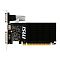 Фото-3 Видеокарта MSI NVIDIA GeForce GT 710 DDR3 2GB, GT 710 2GD3H LP