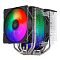Фото-2 Кулер SilverStone Hydrogon D140 ARGB 2 x 140 мм, G53HYD140ARGB20