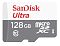 Фото Карта памяти SanDisk Ultra microSDXC UHS-I Class 1 C10 128GB, SDSQUNR-128G-GN3MN
