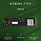 Фото-5 Диск SSD Digma Pro Top P6 Micron B58R 1600МТ/с M.2 2280 2 ТБ PCIe 5.0 NVMe x4, DGPST5002TP6T6