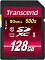 Фото-1 Карта памяти Transcend Ultimate 600X SDXC C10 128GB, TS128GSDXC10U1
