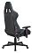 Фото-8 Кресло для геймеров A4Tech X7 GG-1100 чёрный, текстиль/эко.кожа, X7 GG-1100