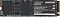 Фото-12 SSD Digma Mega S3 512GB, вид сверху: модуль M.2 2280 на белом фоне, видны лицевая наклейка Digma, микросхемы памяти и золотистый разъём подключения; фото показывает конструкцию и компоновку платы для карточки товара.