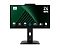 Фото-1 Монитор MSI PRO MP242PMG &mdash; вид спереди; модуль веб‑камеры сверху, на экране маркировка &laquo;24 Full HD 1920&times;1080&raquo; и пиктограммы IPS/120 Hz/динамики, стойка с овальным кабельным окном; для идентификации модели и ключевых функций.