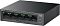 Фото-1 Коммутатор TP-Link LS105LP 4-PoE Неуправляемый 5-ports, LS105LP