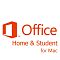 Фото-1 Право пользования Microsoft Office 2016 Home and Student for Mac Все языки ESD Бессрочно, GZA-00665