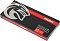 Фото-3 Модуль памяти KingSpec KS1600D3P15008G 8 ГБ DDR3, коробка товара спереди на светлом фоне. Видна чёрно-красная упаковка с логотипом KingSpec, крупной надписью DDR3 и графическим изображением головы животного. Чёрный и красный цвета. Фото важно для страницы товара, потому что показывает внешний вид розничной коробки.