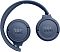 Фото-6 Гарнитура JBL Tune 520BT, крупный план оголовья; дуга и крепление чашки помогают описать конструкцию.
