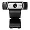 Фото-2 Веб-камера Logitech C930e, изображение не отображается: серый значок камеры на однотонном фоне.