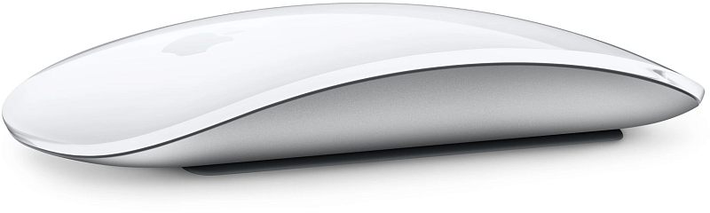 Фото Мышь Apple A3204 Беспроводная белый, MXK53ZA/A