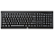 Фото-2 Клавиатура мембранная HP K2500 Беспроводная чёрный, E5E78AA