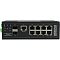 Фото-2 Промышленный коммутатор OSNOVO SW-80802/ILS 8-PoE Управляемый 10-ports, SW-80802/ILS(port 90W 300W)