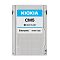 Фото-1 Диск SSD KIOXIA (Toshiba) CM5-V Mixed Use U.2 (2.5&quot; 15 мм) 3.2 ТБ PCIe 3.0 NVMe x4, KCM51VUG3T20