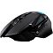 Фото-5 Мышь Logitech G502 Lightspeed Беспроводная чёрный, 910-005567