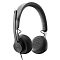 Фото-2 Наушники Logitech Zone Wired Teams USB чёрный, 981-000870