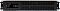 Фото-4 ИБП Штиль STR300SL-27, прямой фронтальный вид в rack-ориентации. Видны крепёжные элементы по краям, чёрная панель с вентиляционными прорезями, светодиодные индикаторы и блок кнопок. На белом фоне для карточки товара, даёт полный обзор лицевой панели.