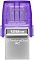 Фото-1 USB накопитель Kingston DataTraveler microDuo 3C USB 3.0 128 ГБ, DTDUO3CG3/128GB