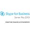 Фото-1 Клиентская лицензия User Microsoft Skype Server Plus 2019 CAL Single OLV Бессрочно, YEG-01712