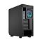 Фото-2 Корпус Fractal Design Meshify 2 Compact Lite Light Tint Midi Tower Без БП чёрный, FD-C-MEL2C-05