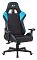 Фото-6 Кресло для геймеров A4Tech X7 GG-1100 чёрный, текстиль/эко.кожа, X7 GG-1100
